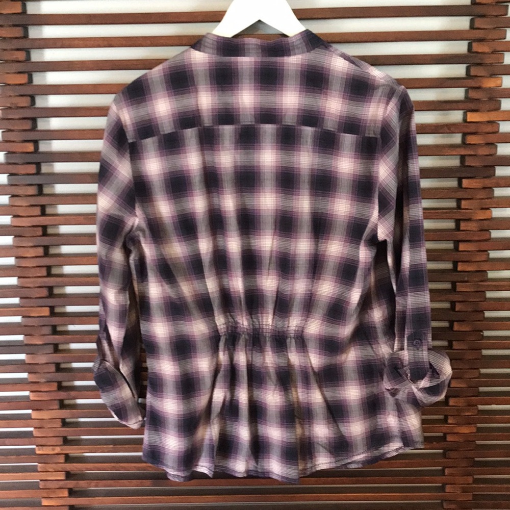 Merona Button Down - image 4